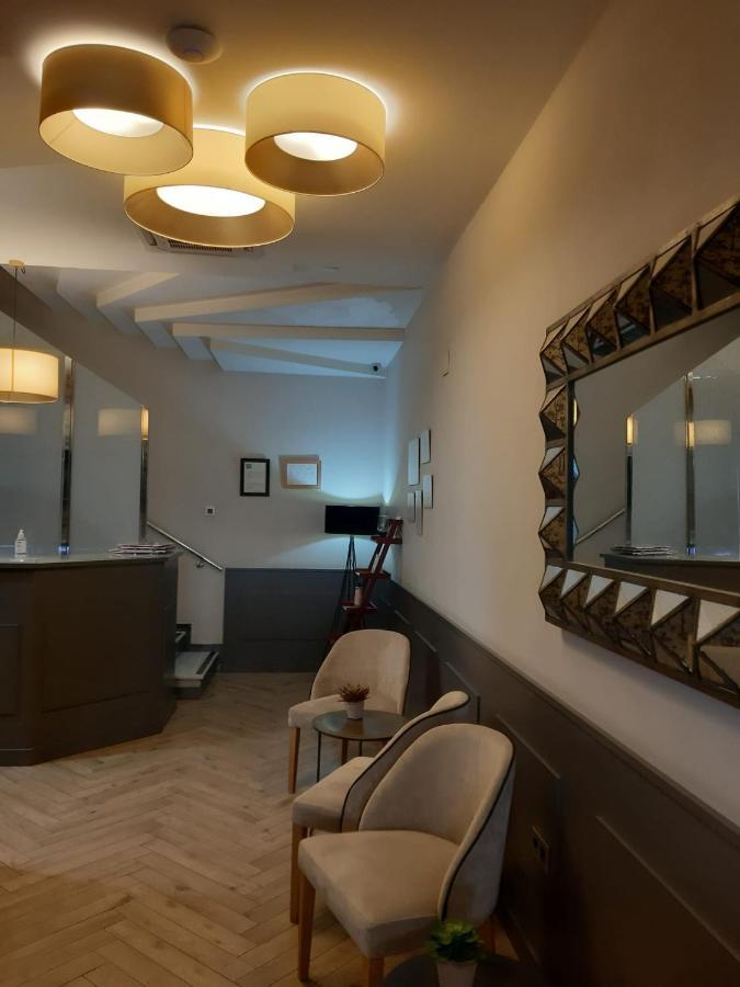 Hotel Marinetto Chauchina Luaran gambar