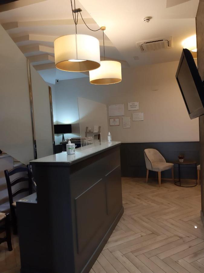 Hotel Marinetto Chauchina Luaran gambar