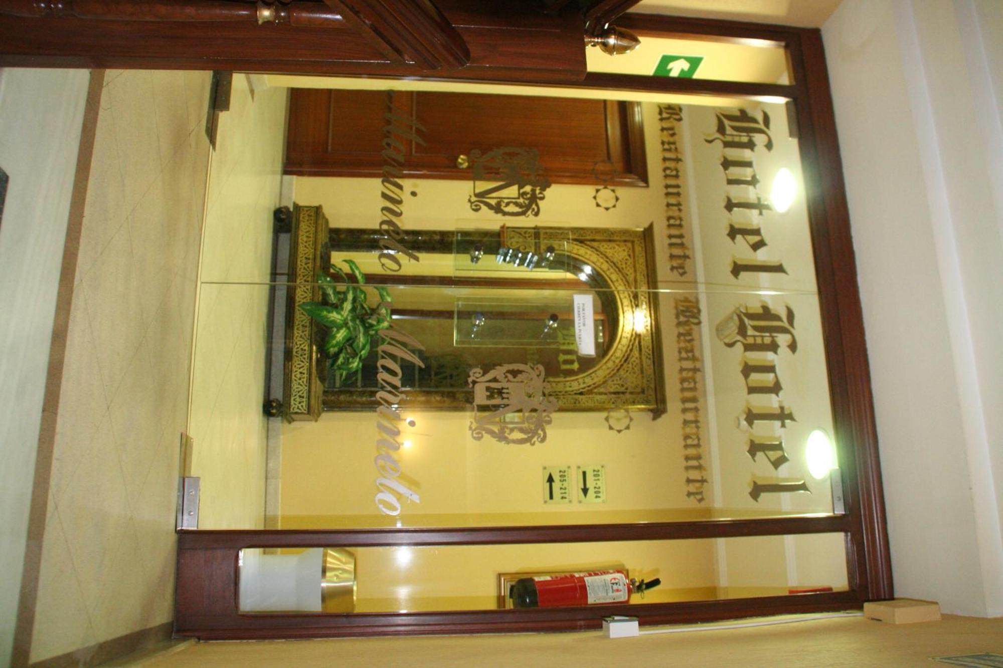 Hotel Marinetto Chauchina Luaran gambar