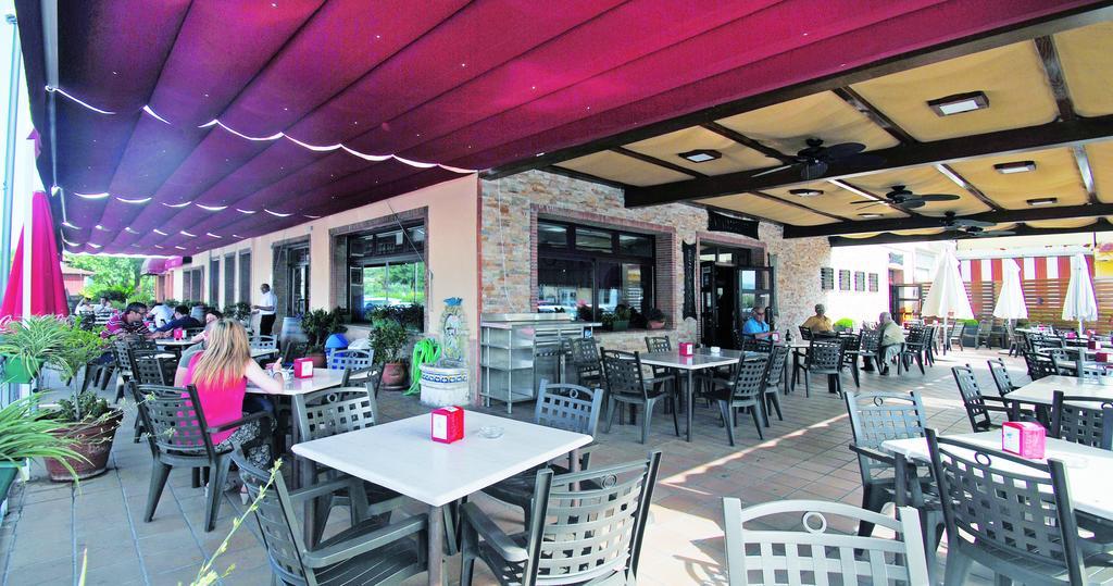 Hotel Marinetto Chauchina Luaran gambar