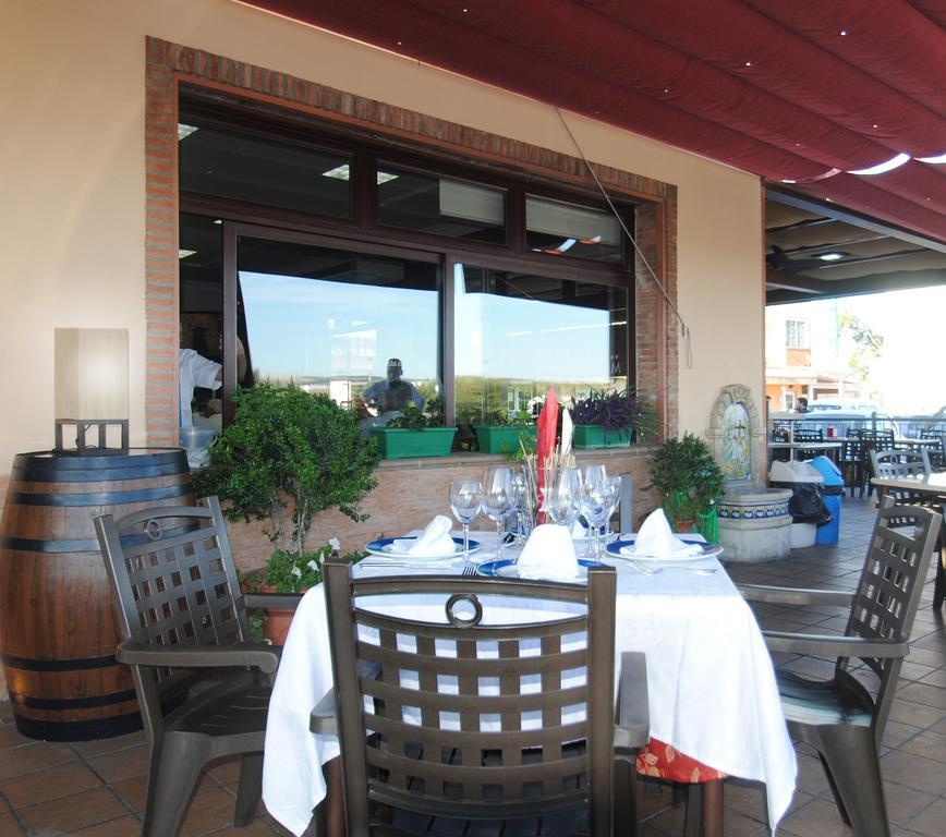 Hotel Marinetto Chauchina Luaran gambar