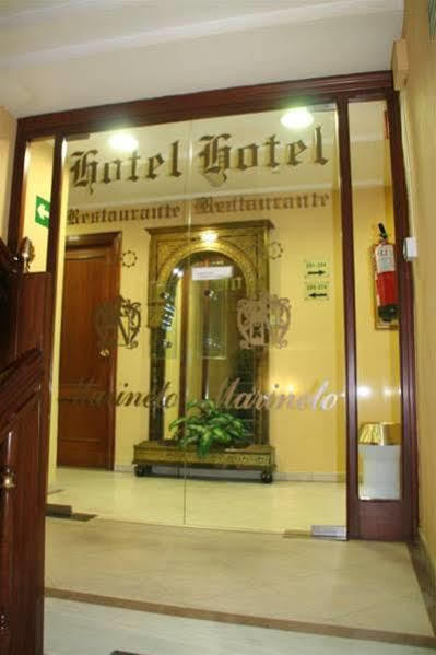 Hotel Marinetto Chauchina Luaran gambar